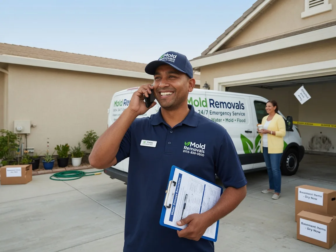 Water Damage Restoration Mallie, KY FAQs